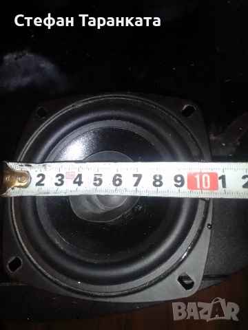 широко лентови говорители , снимка 3 - Тонколони - 52461209