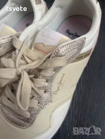 Маратонки Pepe Jeans, снимка 6 - Маратонки - 50614944