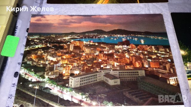 ЛОТ 4 СТАРИ ПОЩЕНСКИ КАРТИЧКИ ТЕМА ИСПАНИЯ КАНАРСКИ ОСТРОВИ ФРАНЦИЯ МОДЕРНИ ГРАДОВЕ 7493, снимка 3 - Филателия - 38810485