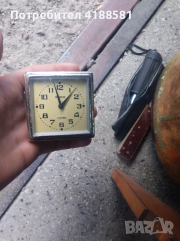 Будилник , снимка 1