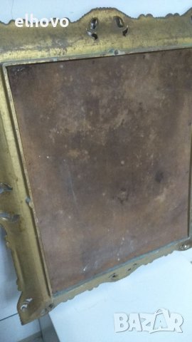 Картина/снимка Мона Лиза, снимка 4 - Антикварни и старинни предмети - 36714066