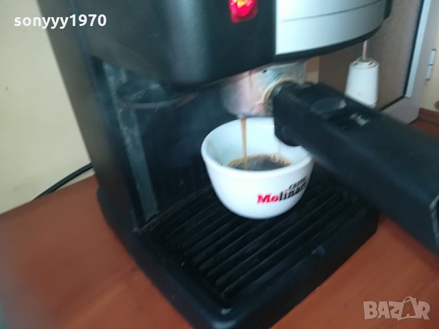 FIF//DELONGHI COFFE-ITALY-100ЛВ, снимка 9 - Кафемашини - 28834045