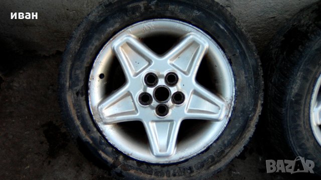 Продавам на части Ровър Дискавъри 2500 тд 91 г / Land Rover Discovery , снимка 8 - Автомобили и джипове - 6911791