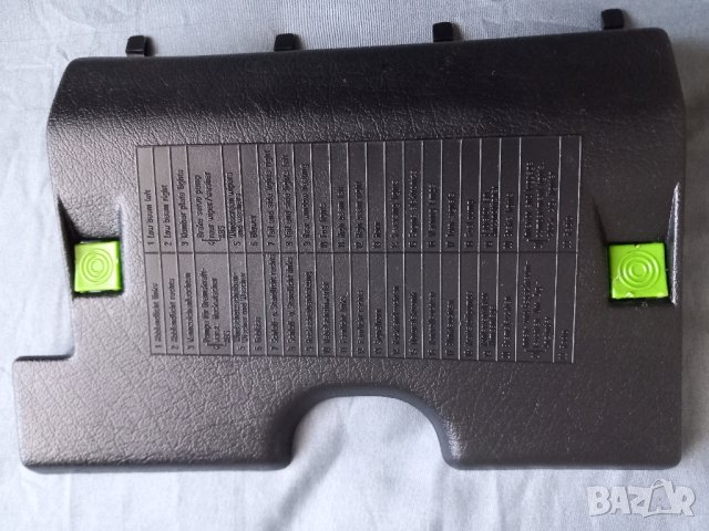 Оригинален капак за бушони за голф 3 венто , снимка 3 - Части - 43452675