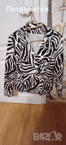 Дамско елегантно сако 