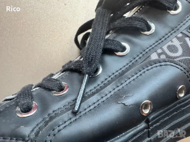 Christian Dior Оригинални Кецове, снимка 10 - Кецове - 49753387