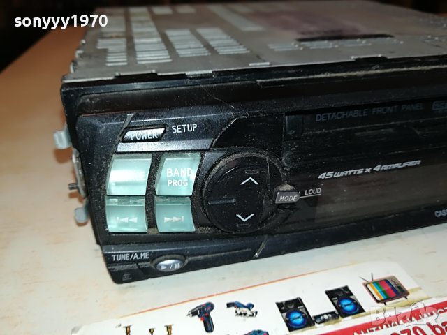 ALPINE TDM-9501RM CAR AUDIO 1604231533, снимка 9 - Аксесоари и консумативи - 40381931