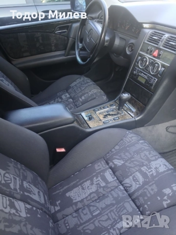 Mercedes E240 w210 , снимка 11 - Автомобили и джипове - 52903937