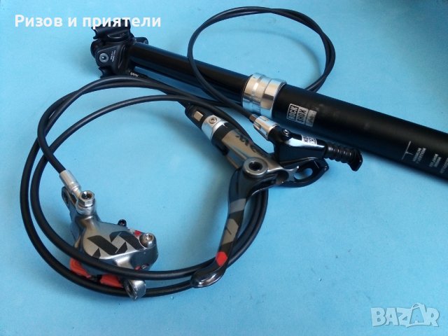 ROCKSHOX AVID XX DROPPER, снимка 6 - Велосипеди - 36977550