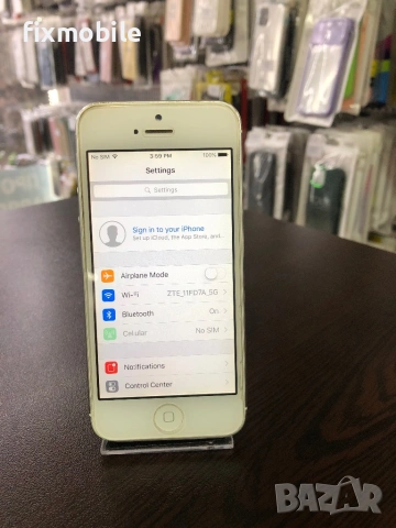Apple iPhone 5 16GB, снимка 3 - Apple iPhone - 53523239