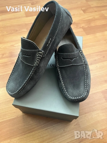 Мокасини  италянски чисто нови 42 номер