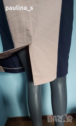 Два броя / Маркова рокля за повод или офис L/XL-"Orsay" и XL/3XL-"S'Oliver" , снимка 7 - Рокли - 43212259