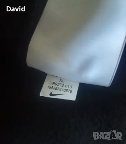Оригинална мъжка блуза Nike Sportswear, снимка 3 - Блузи - 48382775