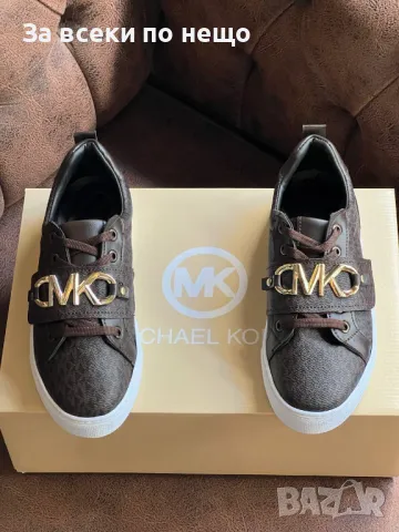 Michael Kors Дамски Обувки Майкъл Корс Код D1767, снимка 2 - Дамски ежедневни обувки - 48955590