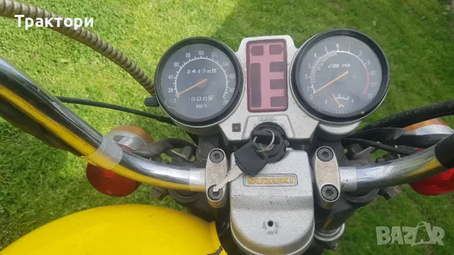 Suzuki GS 500 2броя промо, снимка 11 - Автомобили и джипове - 50179228