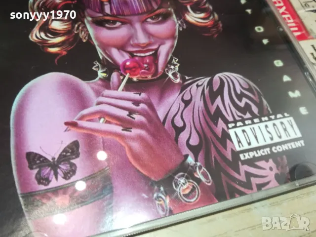 CRAZY TOWN CD 0105251839, снимка 8 - CD дискове - 50112078