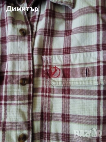 Fjall raven, снимка 2 - Ризи - 26918884