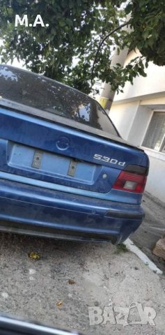 BMW 530d на части , снимка 3 - Части - 44043914