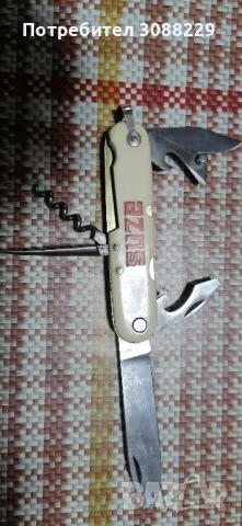 ножчета от колекция, не заточвани, без луфтове, нови неизползвани, снимка 10 - Ножове - 48492852