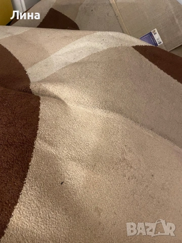 Килим 3/2 модерен релефен