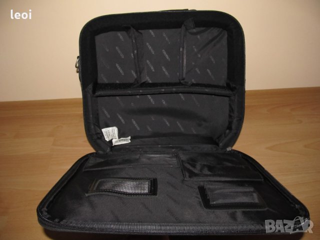 Нова оригинална лаптоп/бизнес чанта, Dicota, снимка 7 - Чанти - 28872538
