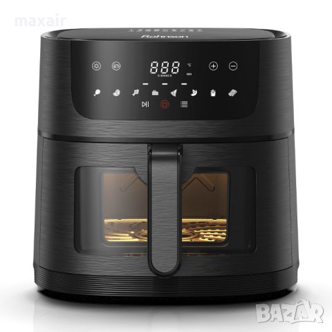Фритюрник AirFryer Rohnson R-2847 * Безплатна доставка * Гаранция 2 години