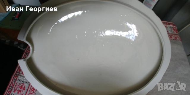 Порцеланов супник , снимка 9 - Сервизи - 48426617