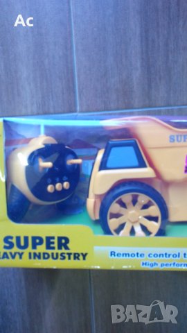 детски играчки с дистанционно.., снимка 2 - Коли, камиони, мотори, писти - 24348483