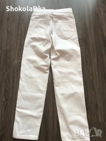 Дънки Massimo Dutti 34 размер , снимка 5 - Дънки - 51369532