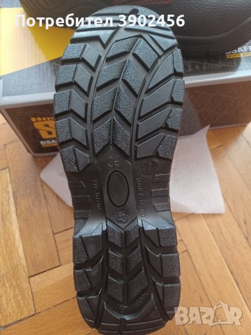 работни обувки , снимка 3 - Други - 43241934