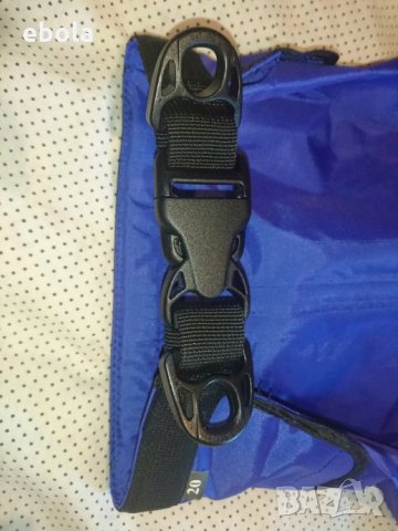 Водоустойчива чанта Bergans, снимка 5 - Водни спортове - 28167378