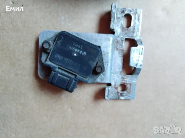 Бобина + комутатор за Опел , снимка 2 - Части - 47375843