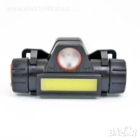 Челник с регулируем ремък и ярка светлина, снимка 2 - Къмпинг осветление - 47393520