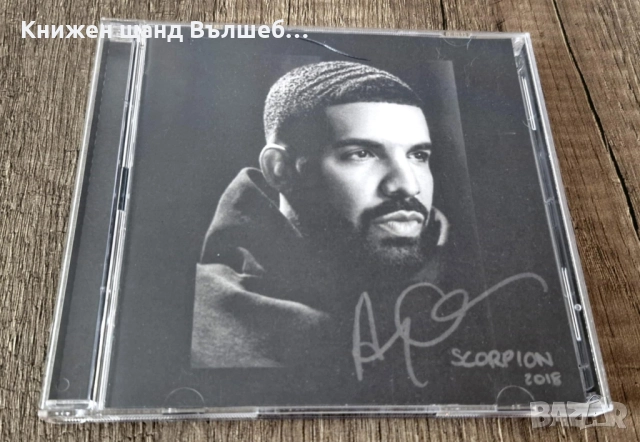 Компакт Дискове - Поп - Рок: Drake – Scorpion  - 2 CD
