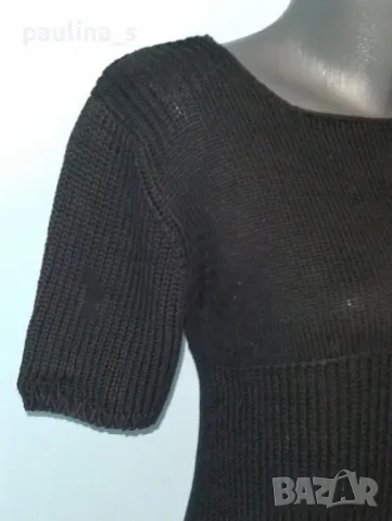 Четири броя / Маркова блуза едро плетиво "OLSEN" и "Michelle", "H&M" и"Gina Benotti" / M - 3XL , снимка 18 - Блузи с дълъг ръкав и пуловери - 35835063