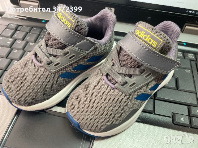 Маратонки ADIDAS, снимка 2 - Детски маратонки - 43960814