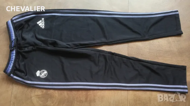 Adidas FC Real Madrid Kids Football Pants Размер 13-14 г / 164 см детска футболна долница 57-66