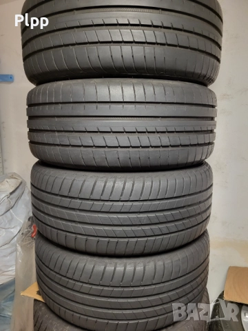 Bmw 17" 5x120 с гуми 225/50/17 оригинални джанти , снимка 18 - Гуми и джанти - 52638085