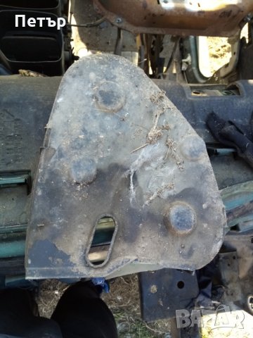 Капак ангренажен ремък Ауди сеат фолцваген 1.9тди 110кс 028109123 D, снимка 2 - Части - 28035290