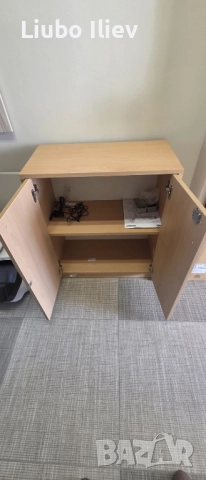 Офис мебели, снимка 7 - Работни маси и бюра - 52220531