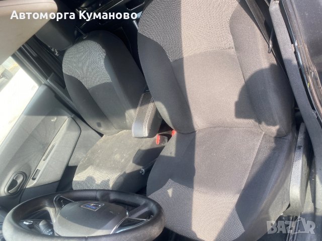 Dacia Dokker 1. 6i, 109 ph, 5sp. , 15 000 km, 2021, engine H4M740, Дачия Докер 1. 6i, 109 к, снимка 10 - Автомобили и джипове - 37441634