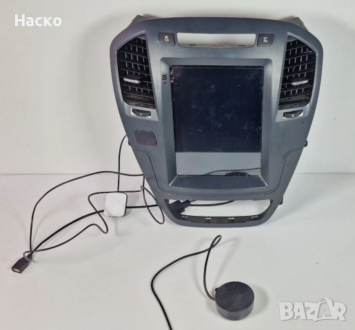 Навигация Опел Инсигниа Opel Insignia 2008-2017