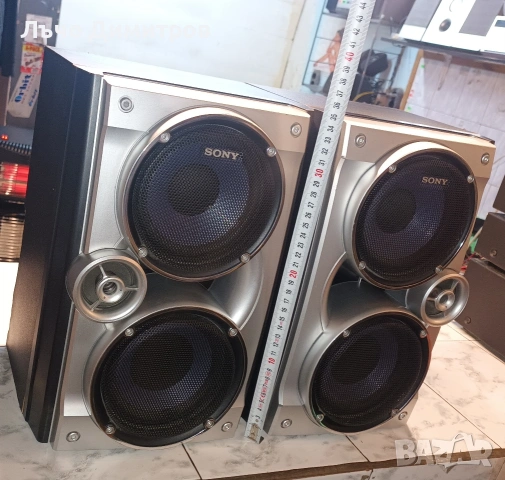 SONY SS-RG475, снимка 3 - Тонколони - 53394933