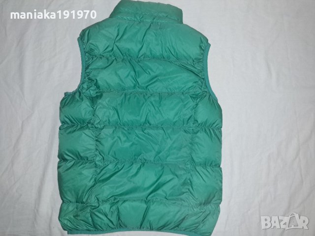 Marie Lund 36 (S) дамски пухен елек , снимка 3 - Елеци - 43680902