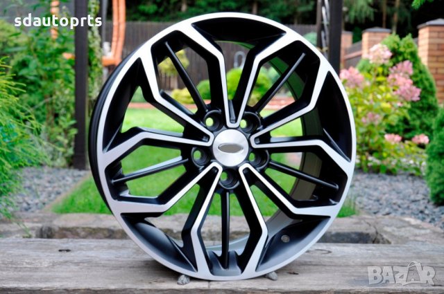17" Джанти Форд 5х108 FORD Mondeo S-max C-max Kuga Land Rover 