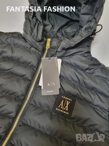 Мъжко яке Аrmani Exchange, снимка 3 - Якета - 52606034