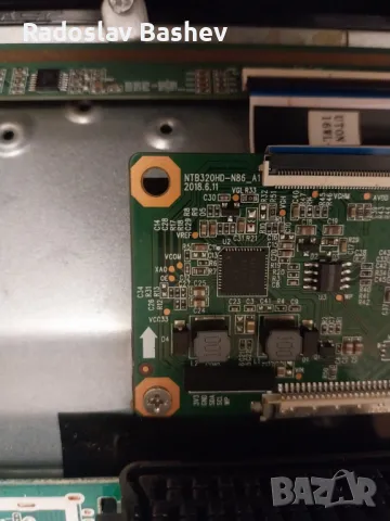 T-CON NTB320HD-N86_A1, снимка 2 - Части и Платки - 48120133