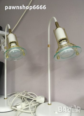 Два броя качествени ретро лампи , снимка 7 - Настолни лампи - 34845625