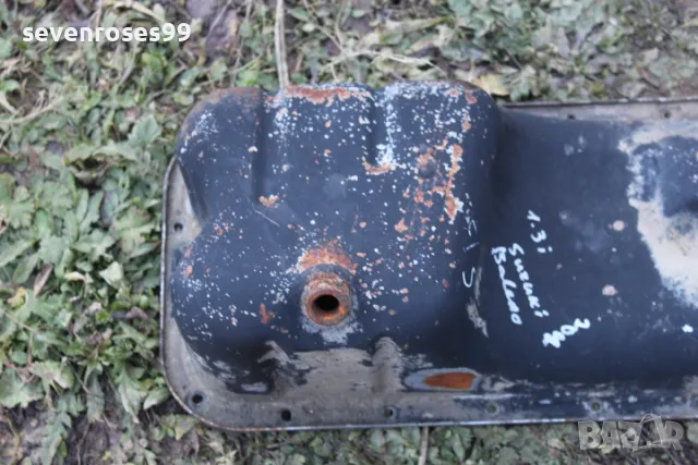 Картер Сузуки Балено 1.3i 2001 Suzuki Baleno , снимка 2 - Части - 48511881