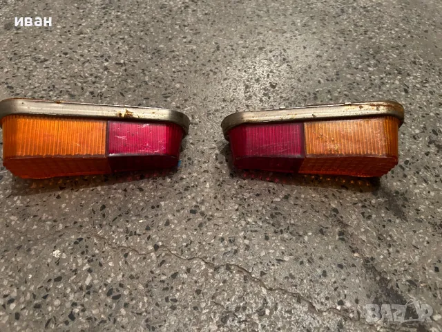 Стопове стъкла за ретро кола, снимка 4 - Части - 49484746